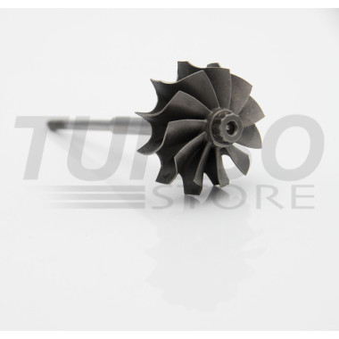 Turbine Shaft & Wheel R 0323