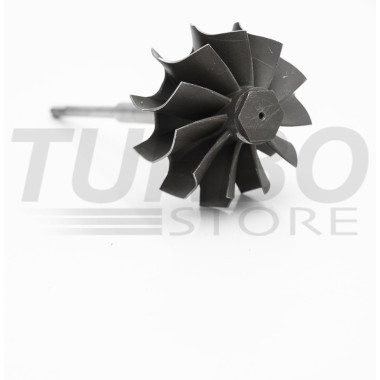 Turbine Shaft & Wheel R 0332