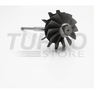 Turbine Shaft & Wheel R 0359