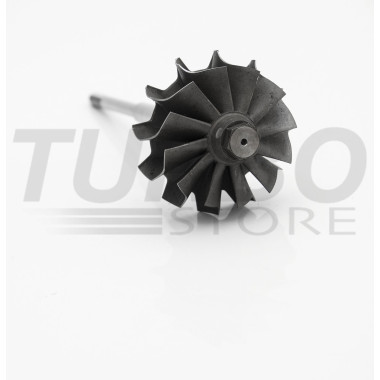 Turbine Shaft & Wheel R 0360