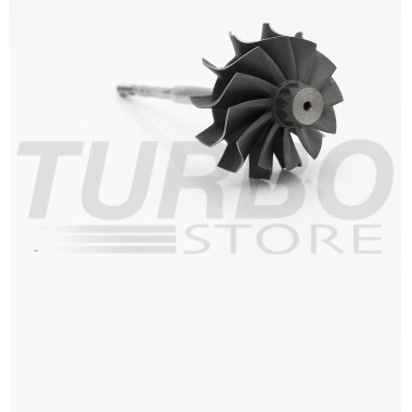 Turbine Shaft & Wheel R 0365