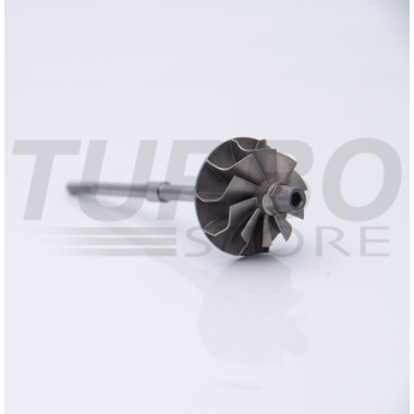 Turbine Shaft & Wheel R 0411