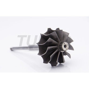 Turbine Shaft & Wheel R 0550