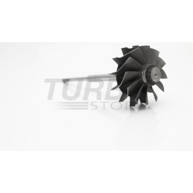 Turbine Shaft & Wheel R 0609