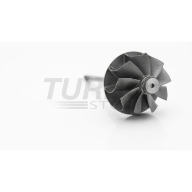 Turbine Shaft & Wheel R 0630