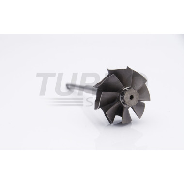 Turbine Shaft & Wheel R 0638