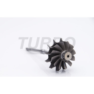 Turbine Shaft & Wheel R 0651