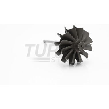Turbine Shaft & Wheel R 0697