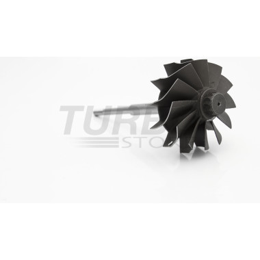 Turbine Shaft & Wheel R 0703