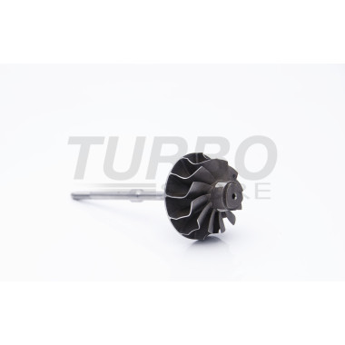Turbine Shaft & Wheel R 0882