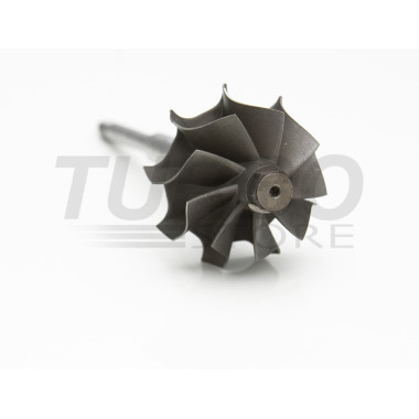 Turbine Shaft & Wheel R 0906