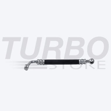 Turbo Oil Feed Pipe CT 0001