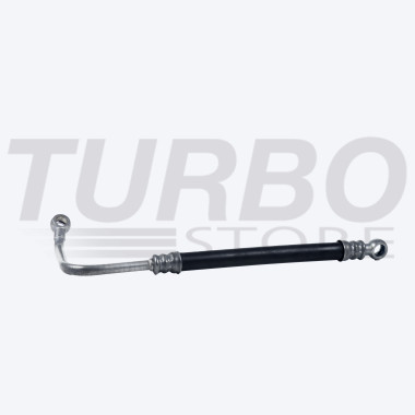 Turbo Oil Feed Pipe CT 0002