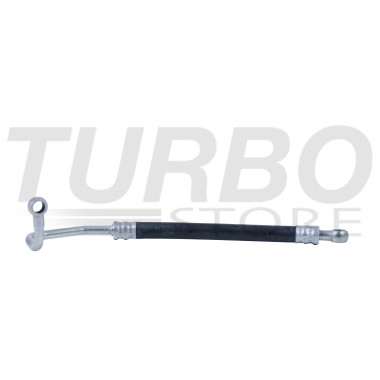Turbo Oil Feed Pipe CT 0003