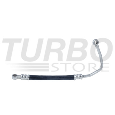 Turbo Oil Feed Pipe CT 0004