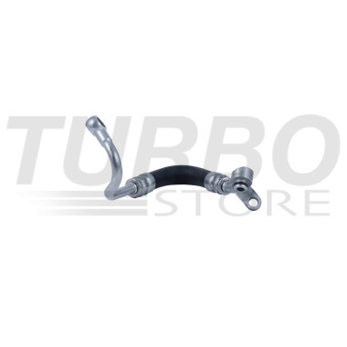 Turbo Oil Feed Pipe CT 0005