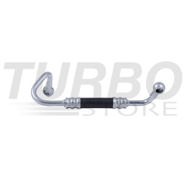 Turbo Oil Feed Pipe CT 0006