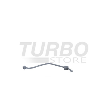 Turbo Oil Feed Pipe CT 0013