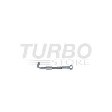 Turbo Oil Feed Pipe CT 0019