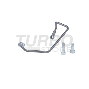 Turbo Oil Feed Pipe CT 0035
