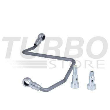 Turbo Oil Feed Pipe CT 0041