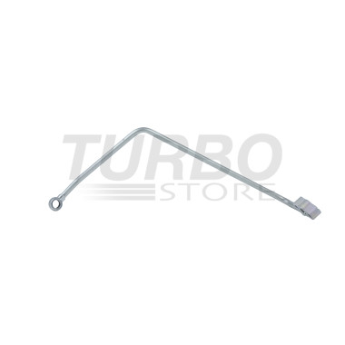 Turbo Oil Feed Pipe CT 0043