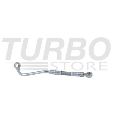 Turbo Oil Feed Pipe CT 0044
