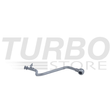 Turbo Oil Feed Pipe CT 0045