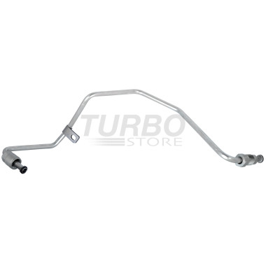 Turbo Oil Feed Pipe CT 0060