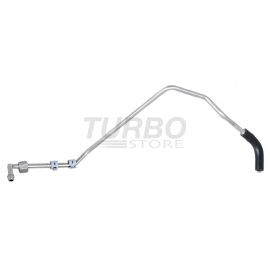 Turbo Oil Feed Pipe CT 0064