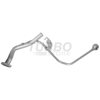 Turbo Oil Feed Pipe CT 0073