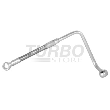 Turbo Oil Feed Pipe CT 0074