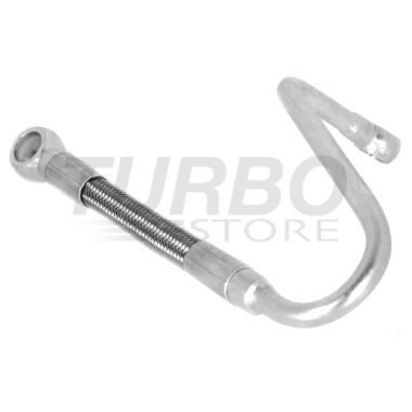 Turbo Oil Feed Pipe CT 0076