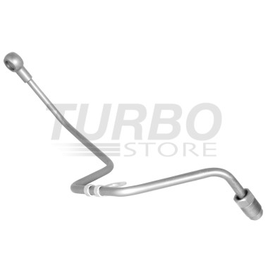 Turbo Oil Feed Pipe CT 0077