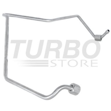 Turbo Oil Feed Pipe CT 0080