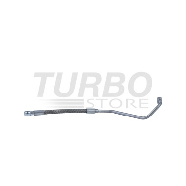 Turbo Oil Feed Pipe CT 0081
