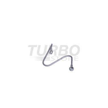 TURBO OIL FEED PIPE CT 0086