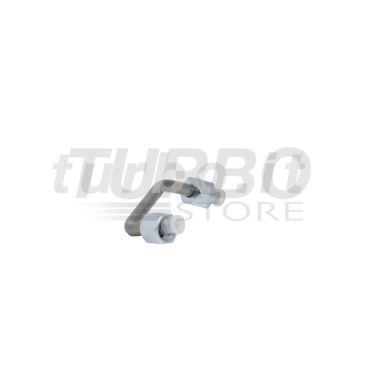 TURBO OIL FEED PIPE CT 0104