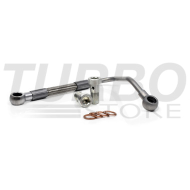 TURBO OIL FEED PIPE CT 0126