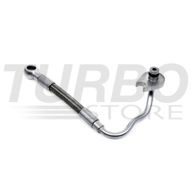 TURBO OIL FEED PIPE CT 0128