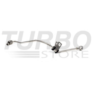 TURBO OIL FEED PIPE CT 0130