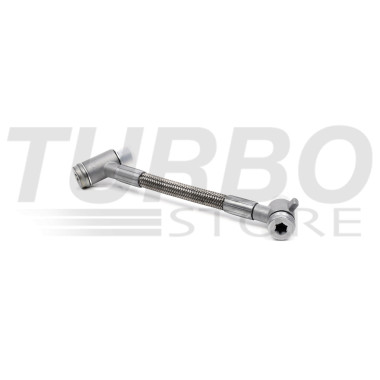 TURBO OIL FEED PIPE CT 0131