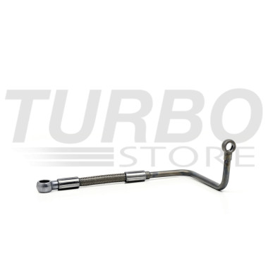 Turbo Oil Feed Pipe CT 0133