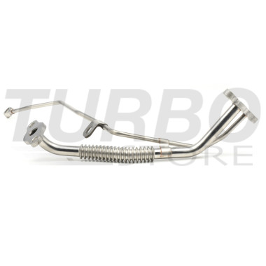Turbo Oil Feed Pipe CT 0139