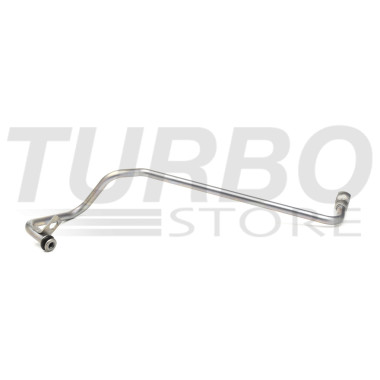Turbo Oil Feed Pipe CT 0140
