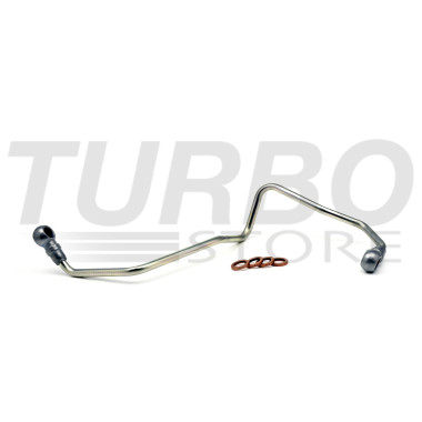 Turbo Oil Feed Pipe CT 0142