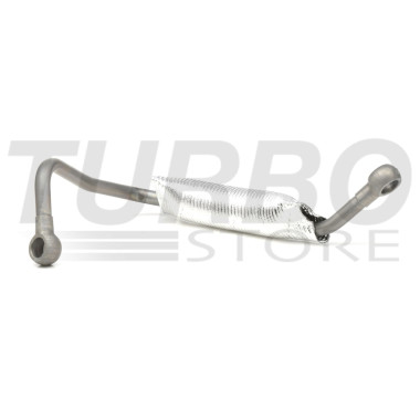 Turbo Oil Feed Pipe CT 0143