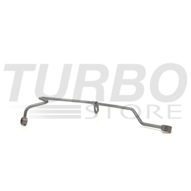 Turbo Oil Feed Pipe CT 0147