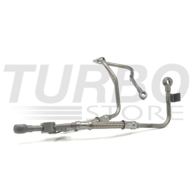 Turbo Oil Feed Pipe CT 0149