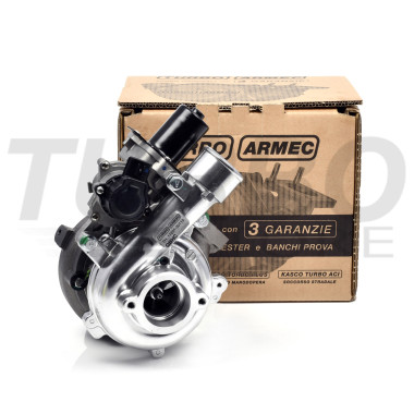 New Turbo ARMEC TH 17201-30110